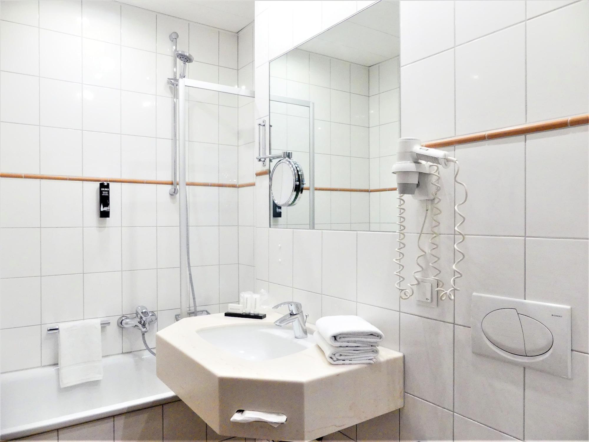 The Ascot Hotel Cologne Luaran gambar