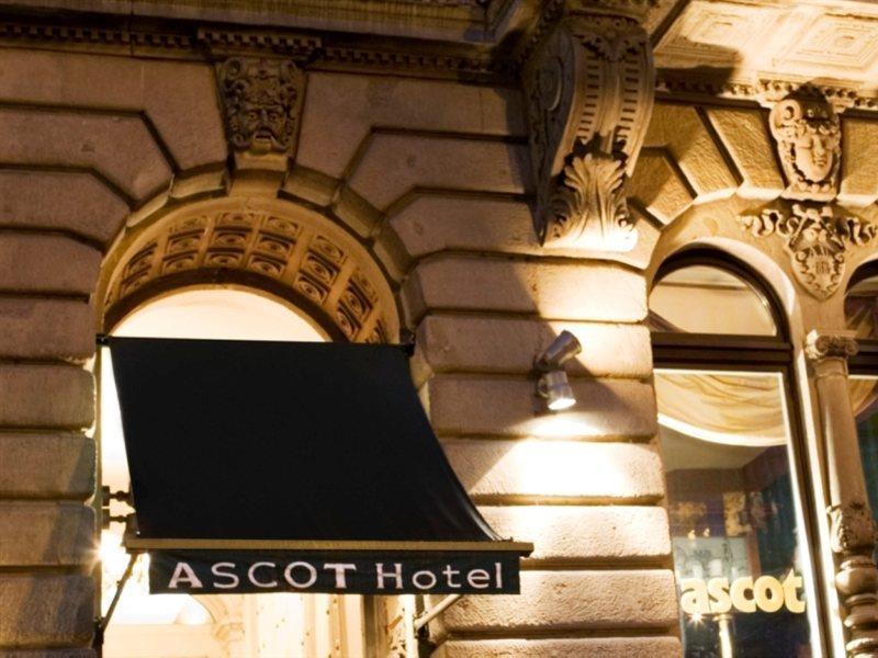 The Ascot Hotel Cologne Luaran gambar