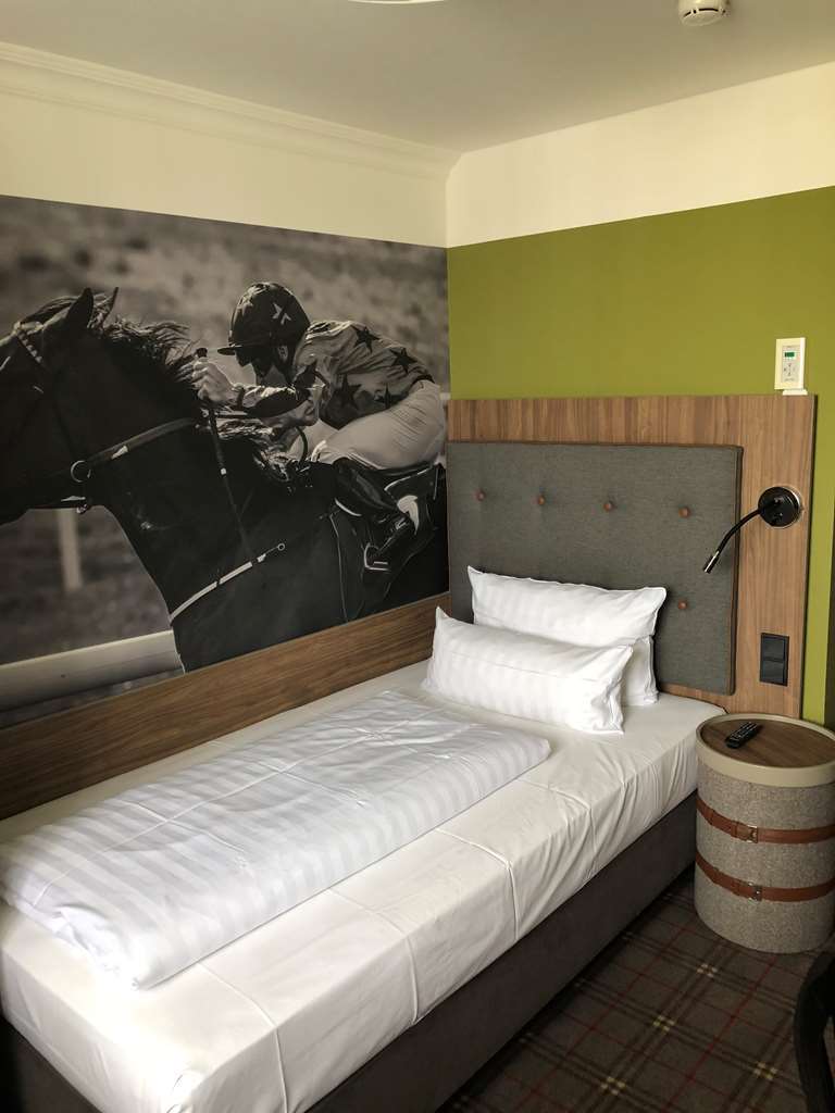 The Ascot Hotel Cologne Bilik gambar