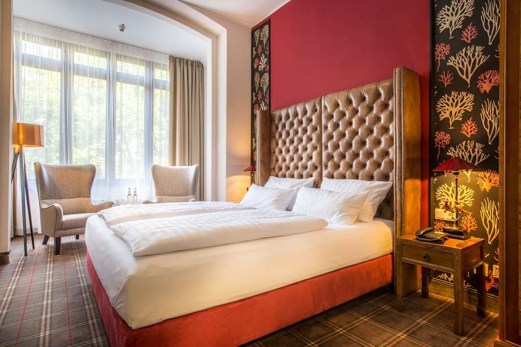 The Ascot Hotel Cologne Bilik gambar